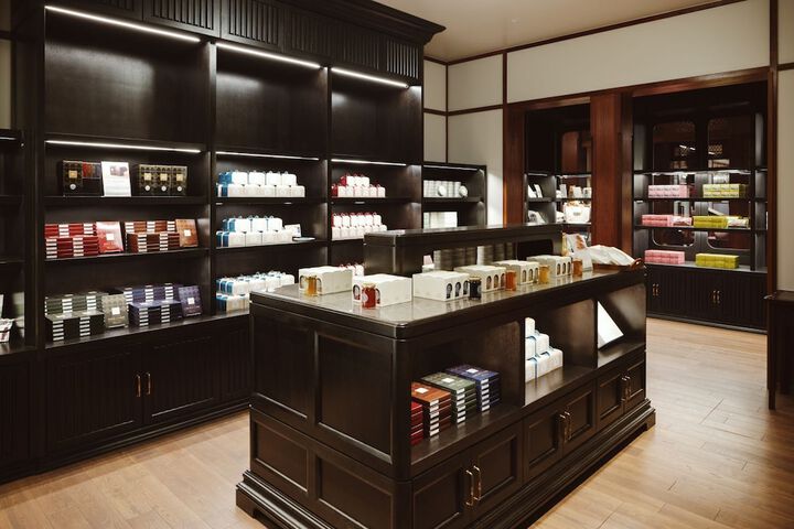 Gift shop