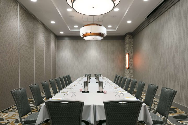 Meeting facility