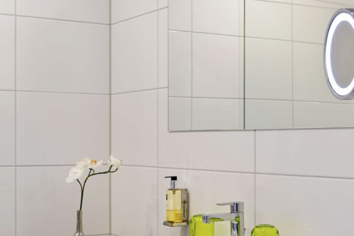 Bathroom Interior Photo