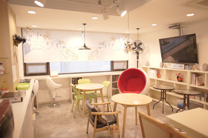 Fitness Facility Photos