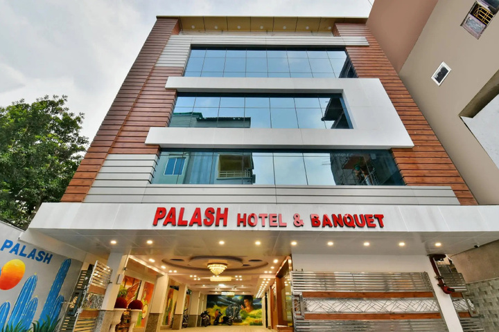 Treebo Trend Palash Hotel & Banquets