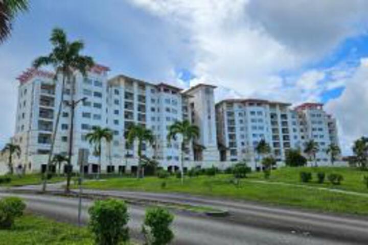 Exterior of Leopalace Resort Guam - Condo