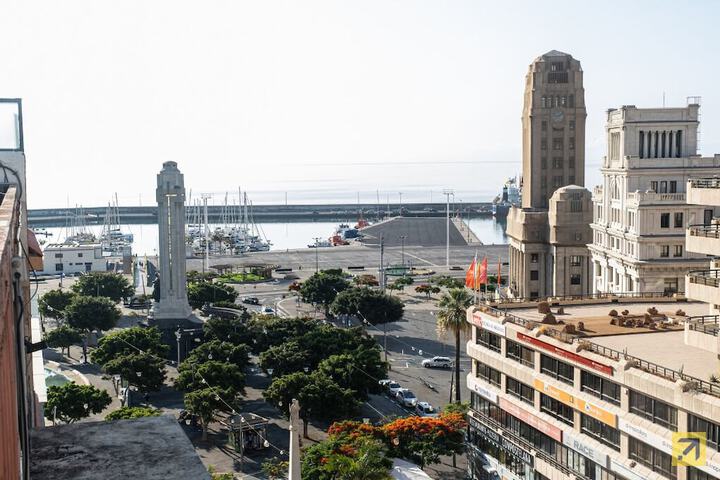 Balcony view
