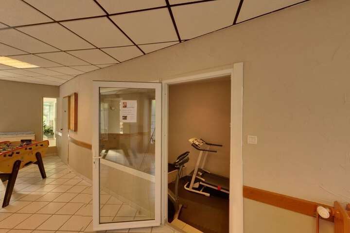 Hotel Gym