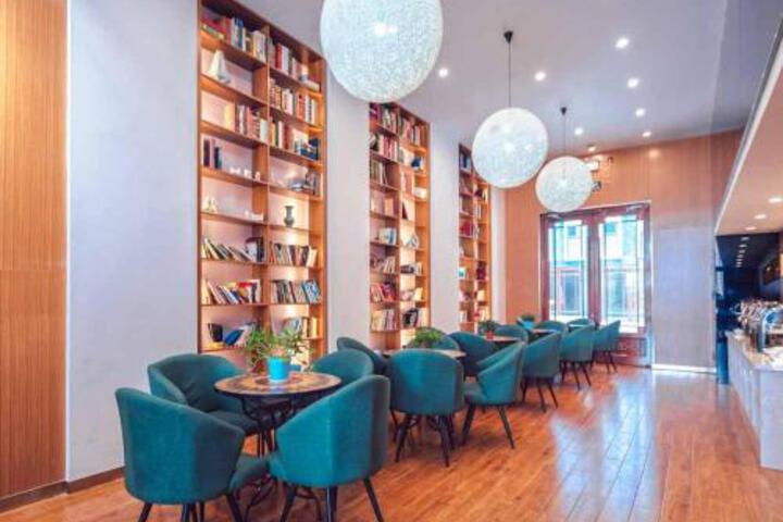 Photo of Hetu Travel Hotel Brand Hengda Square Zhangye