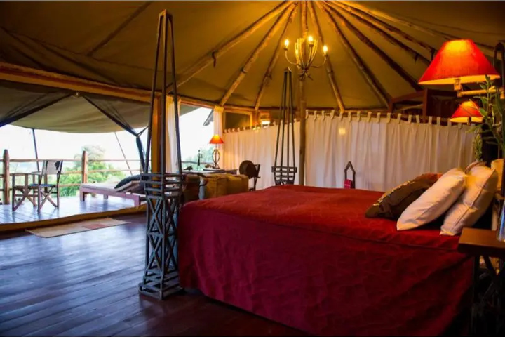 Kilima Camp - Safari in Masai Mara