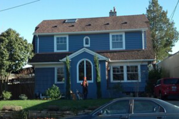The Doctors House in Portland, OR