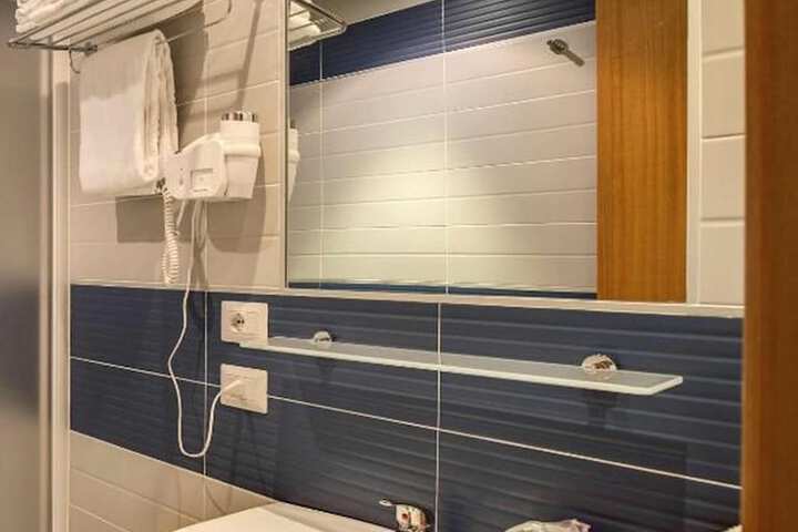 Bathroom Interior Photo