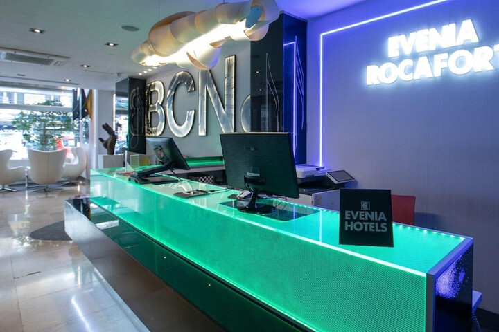 Guest Lobby