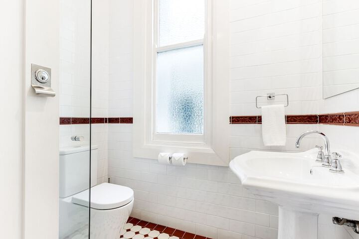 Bathroom Interior Photo
