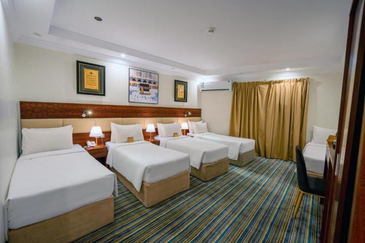 Snood Ajyad Hotel