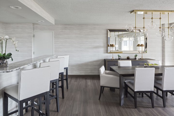 In-room dining