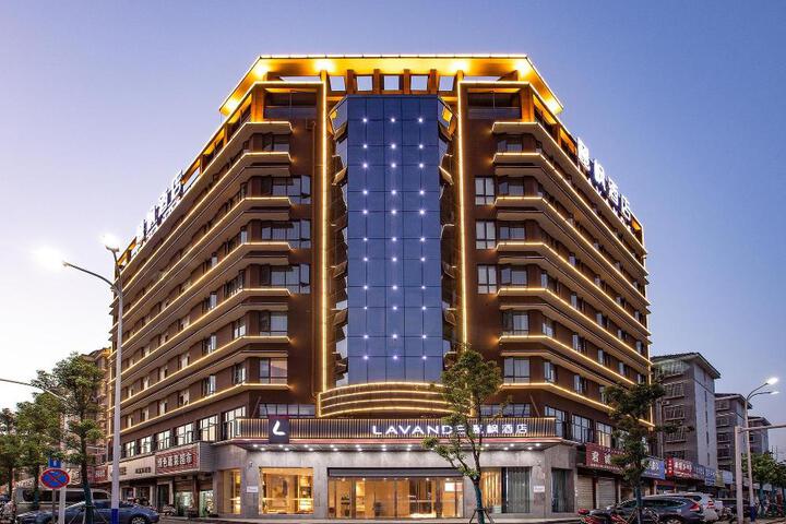 Lavande Hotel Changde Li County