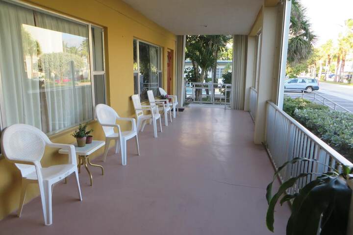 Balcony