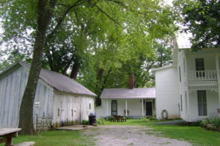 Historic Brown Lanier House