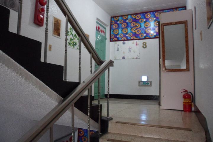 Staircase