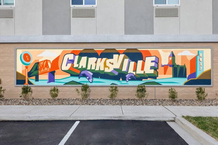 Everhome Suites Clarksville Ft. Campbell Area in Clarksville, TN