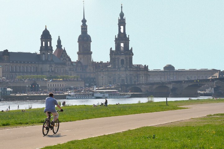 Bicycling