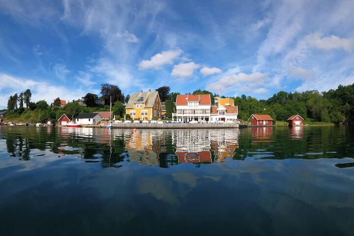 Ramsvig Handelsstad in Stavanger