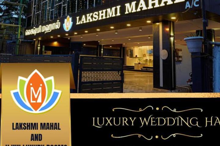Lakshmi Mahal - V Inn