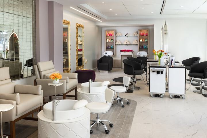 Spa treatment