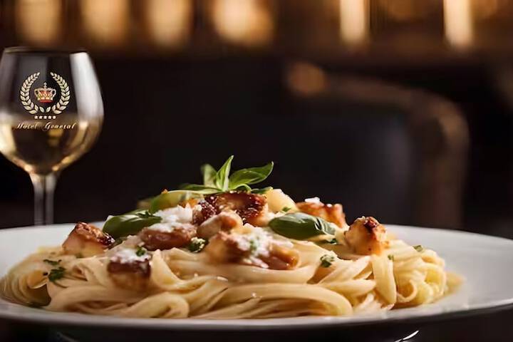 Food and drink