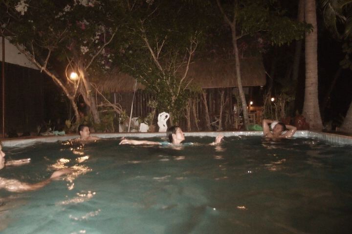 Pool to Cool