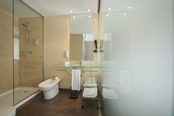 Restrooms