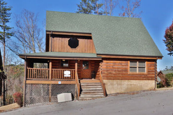 Exterior of Any Way You Want It by RedAwning