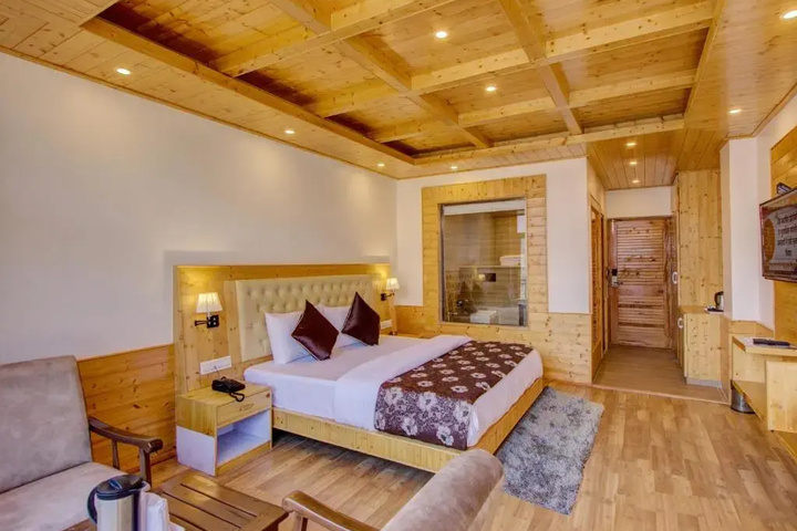 Moksha Valley The Sun Shine Resort