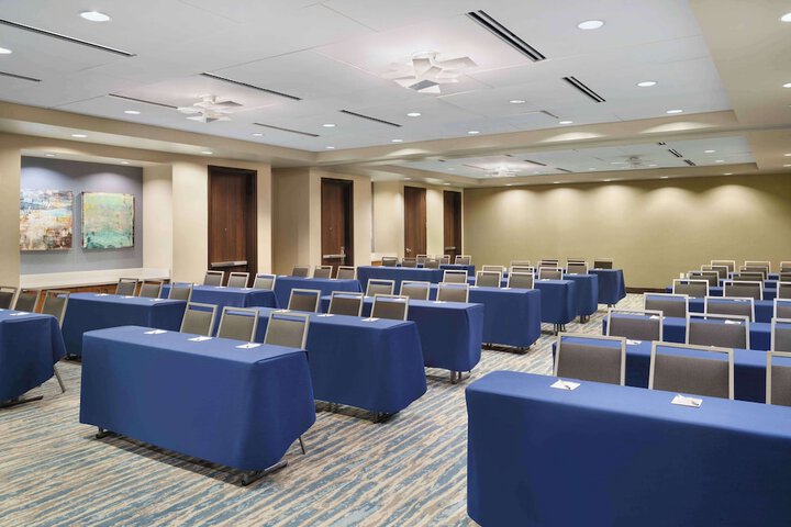 Meeting facility