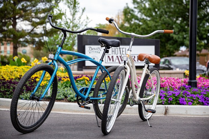 Bicycling