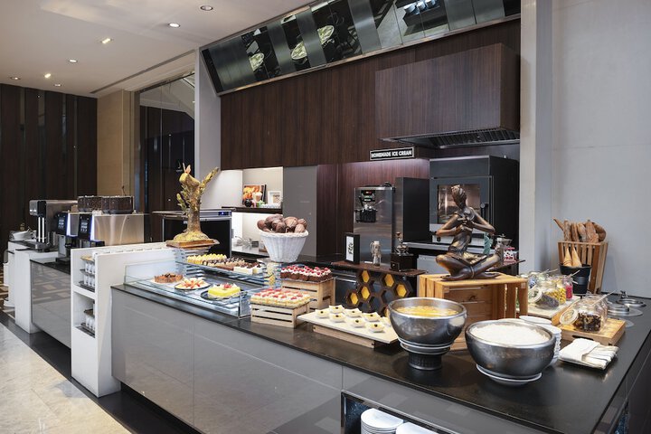 Breakfast/Coffee Service 74 of 116