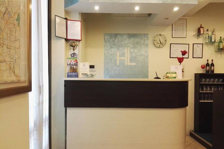 Lobby Photos
