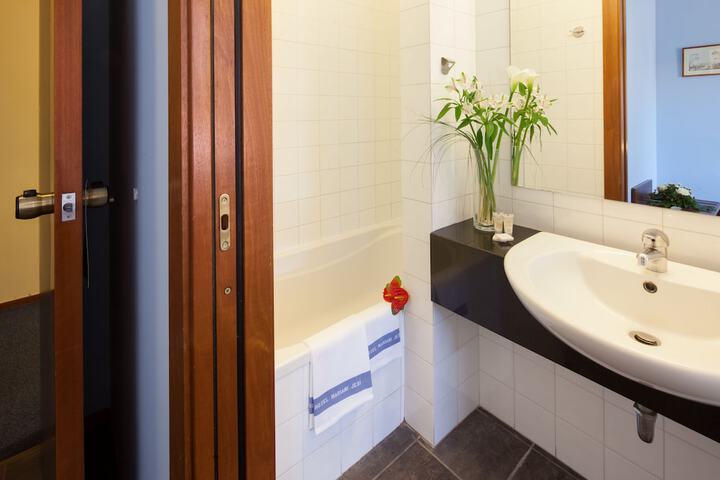 Bathroom Interior Photo