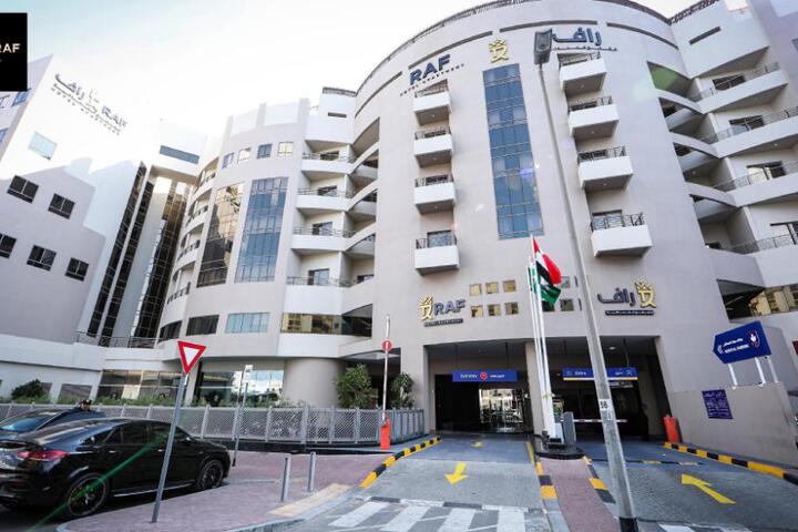 Photo of RAF Hotel Apartments