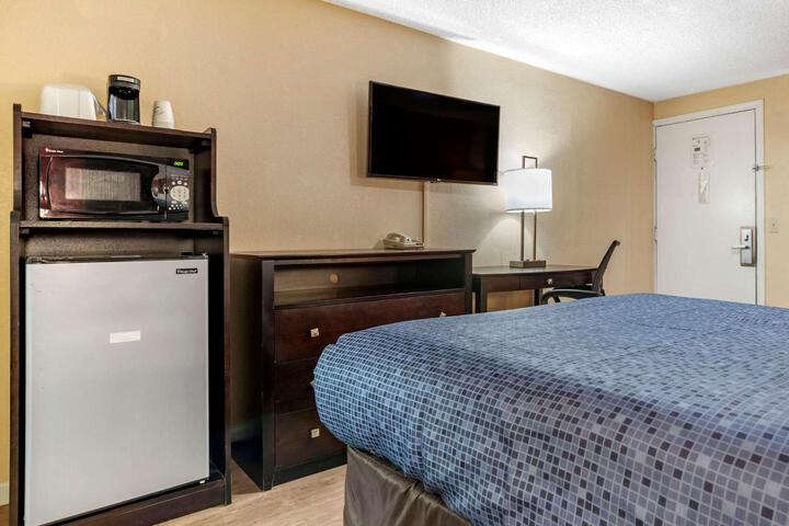 1 Queen Bed Accessible (4 of 5)