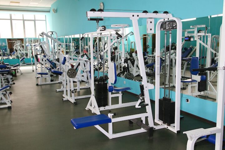 Hotel Gym Photos