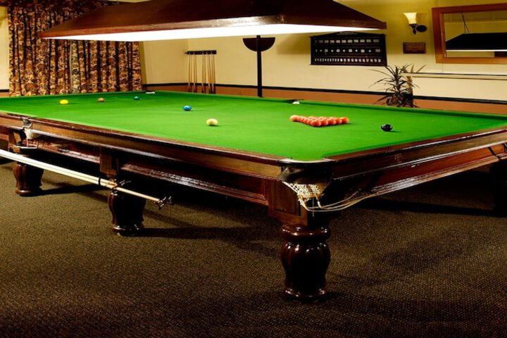 Billiards
