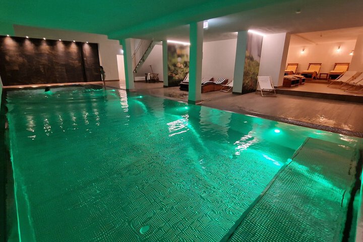 Pool to Cool