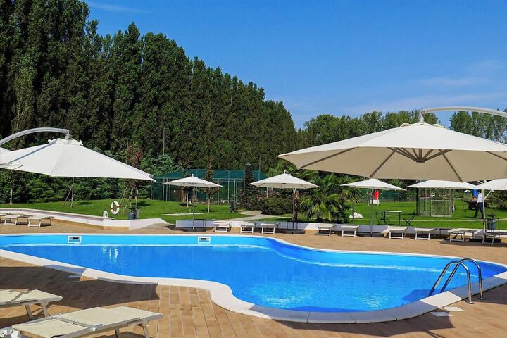 Pool to Cool