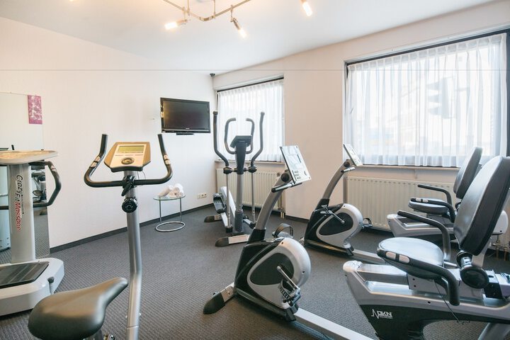Hotel Gym Photos