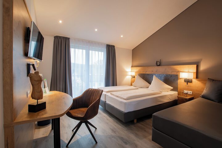 Hotel &  Restaurant Bestenheider Stuben in Wertheim
