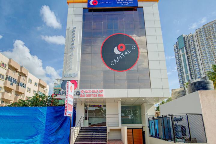 CAPITAL O 19360 SAI SUITES INN