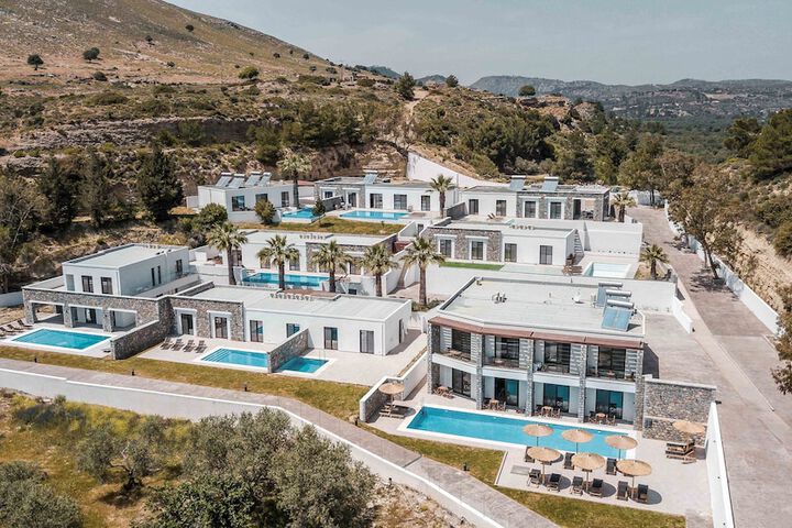 Terra Pietra Luxury Villas & Suites