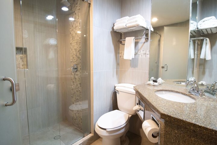 Restrooms