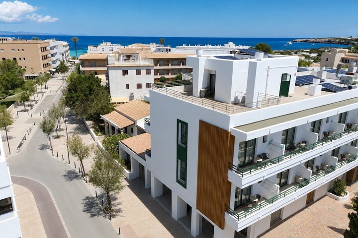 Hotel Rosales Formentera