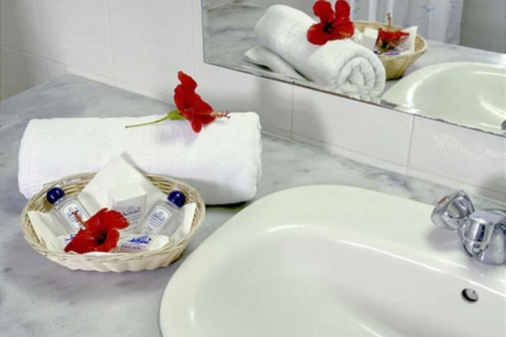 Bath Interior