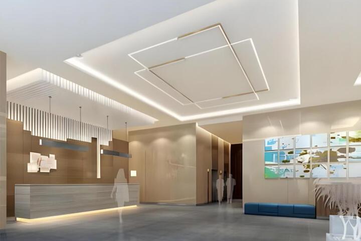 Exterior of Holiday Inn Express Langfang Park View by IHG