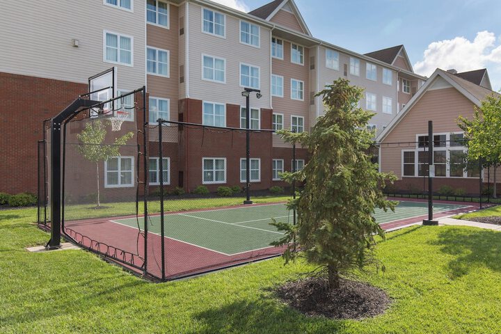Sports facility